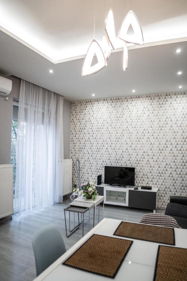Attila Luxury Apartment Сегед Экстерьер фото
