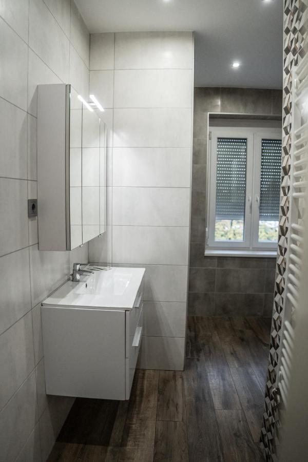 Attila Luxury Apartment Сегед Экстерьер фото
