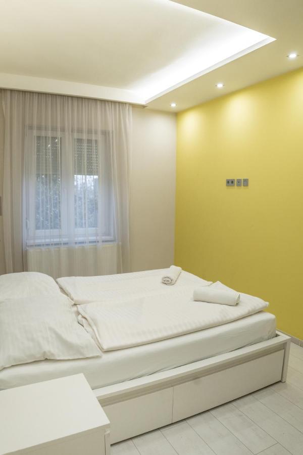Attila Luxury Apartment Сегед Экстерьер фото