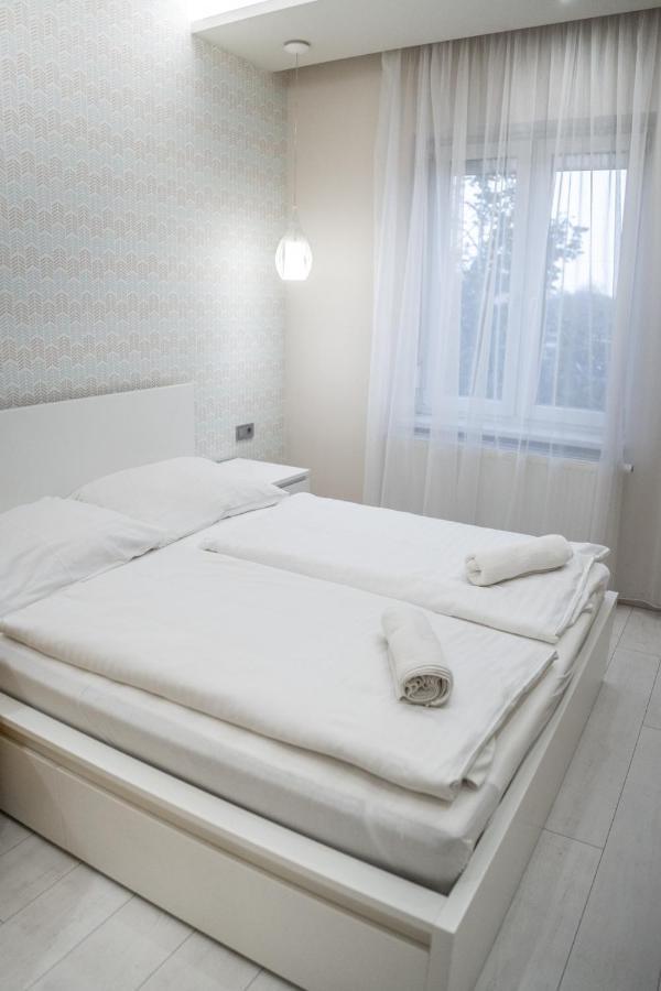 Attila Luxury Apartment Сегед Экстерьер фото