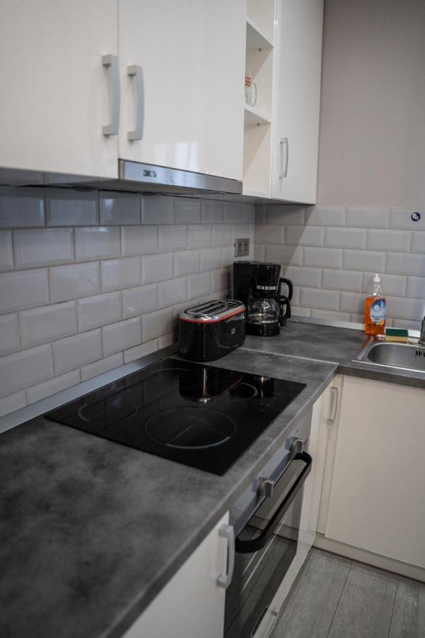 Attila Luxury Apartment Сегед Экстерьер фото