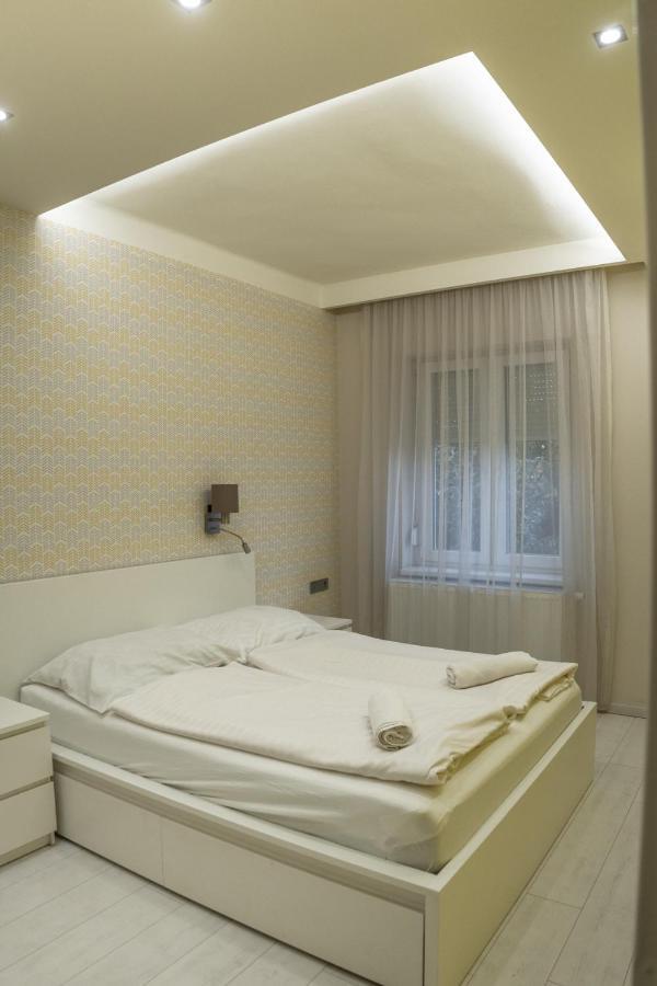 Attila Luxury Apartment Сегед Экстерьер фото
