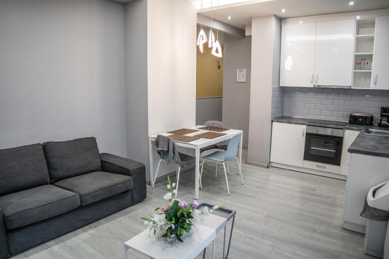Attila Luxury Apartment Сегед Экстерьер фото