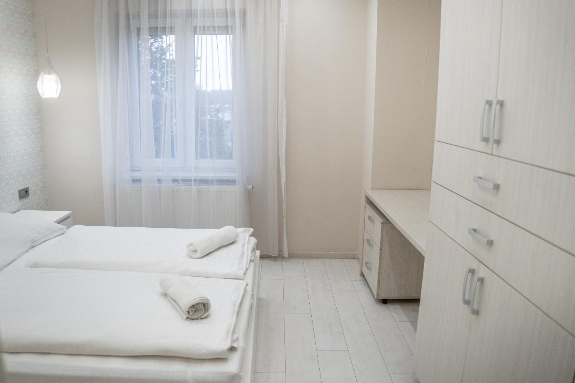 Attila Luxury Apartment Сегед Экстерьер фото