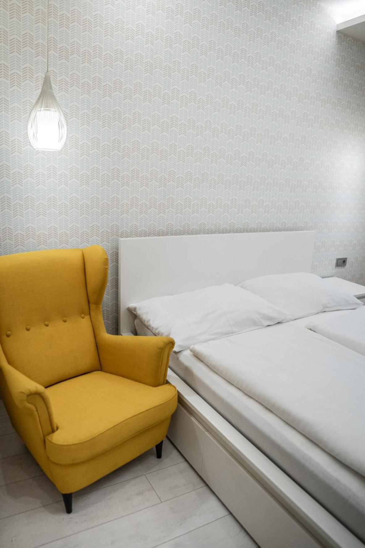 Attila Luxury Apartment Сегед Экстерьер фото